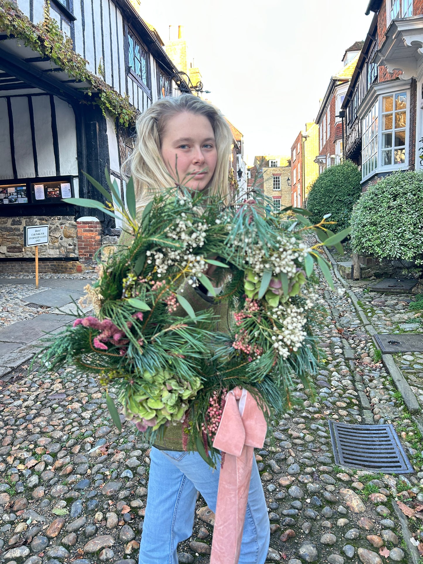 The ‘Pretty in Pink’ one ( UK Mainland delivery)