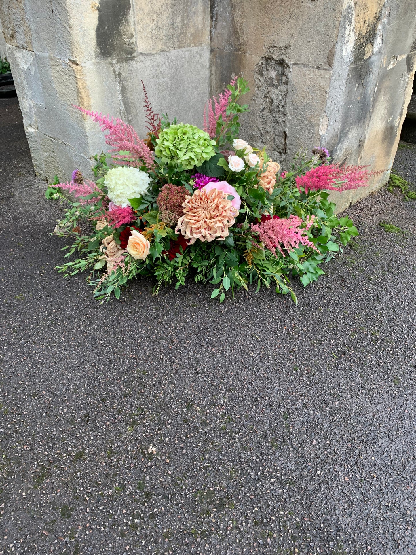 Casket Sprays
