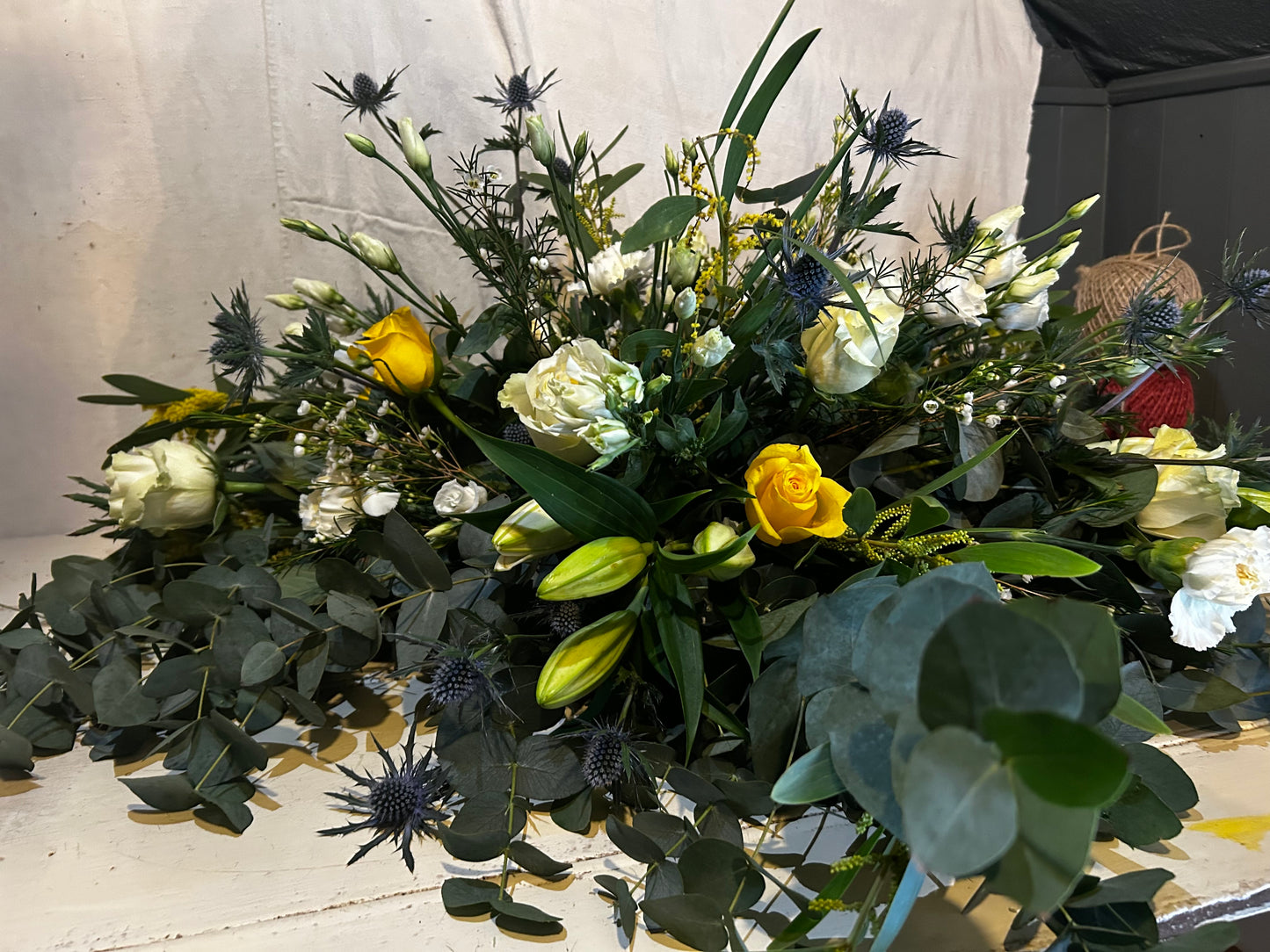Casket Sprays