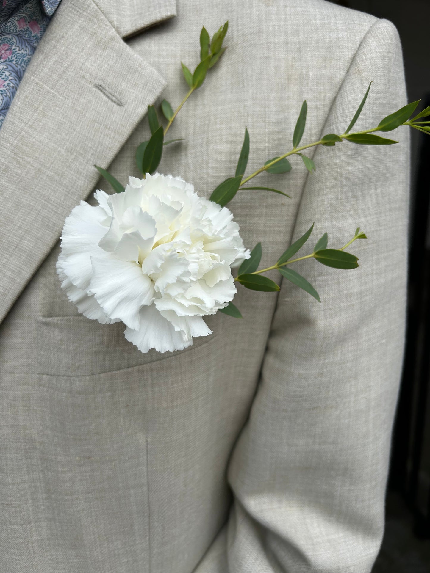 Buttonholes