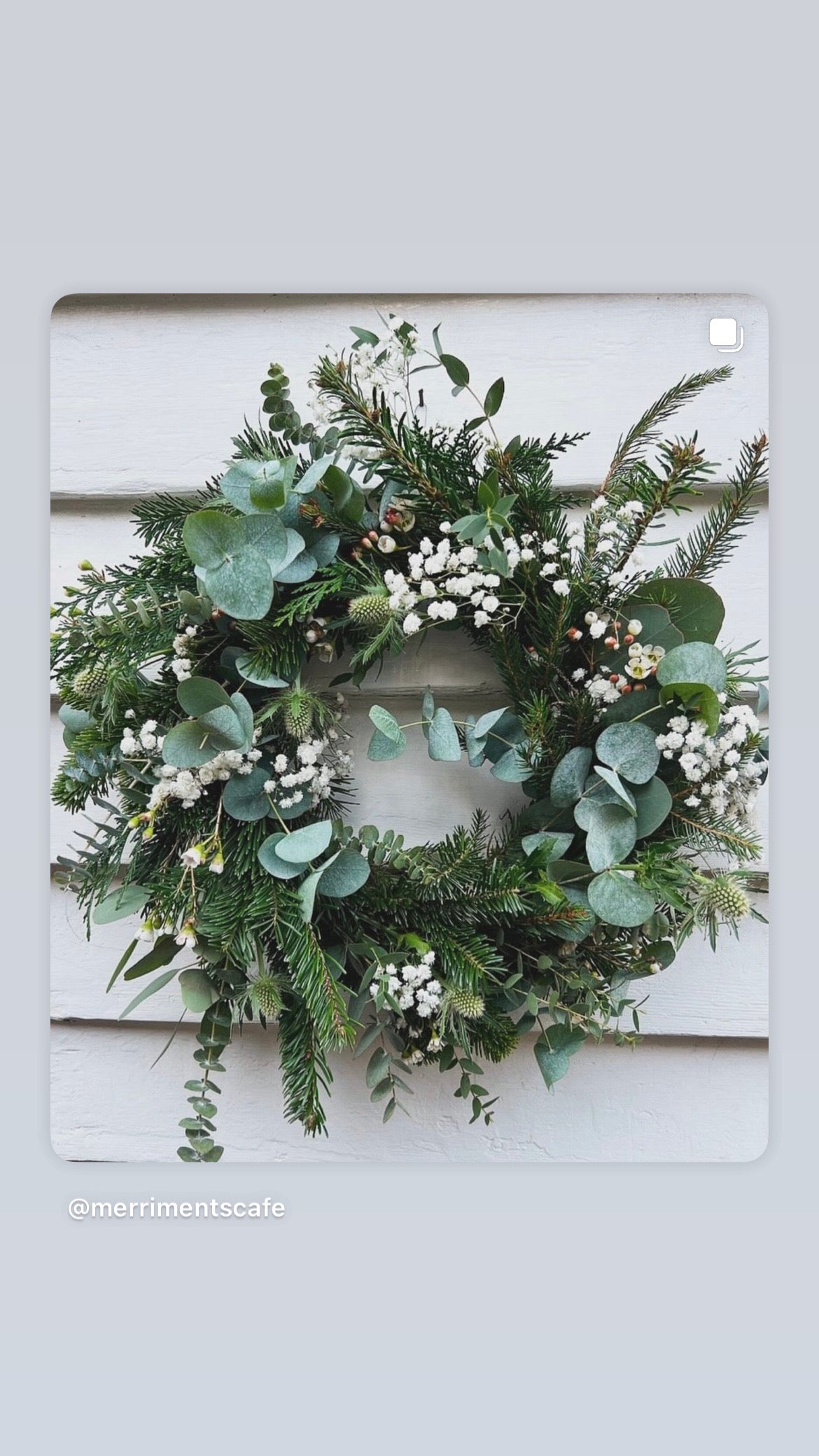 Guestling Hall Hotel wreath making