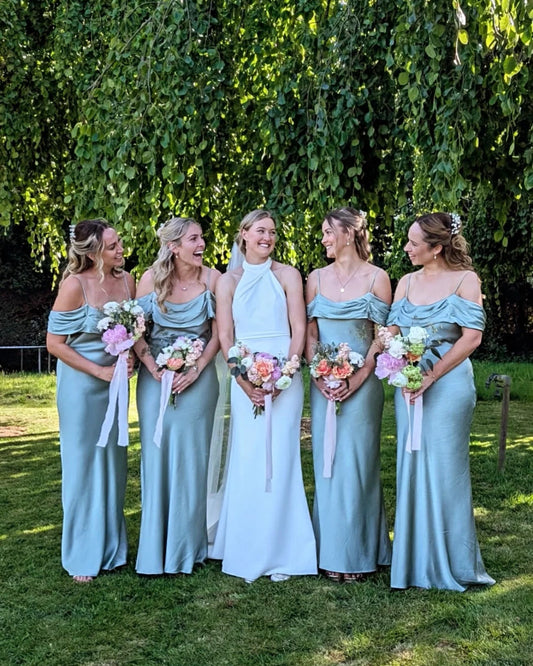 Bridesmaid Bouquets