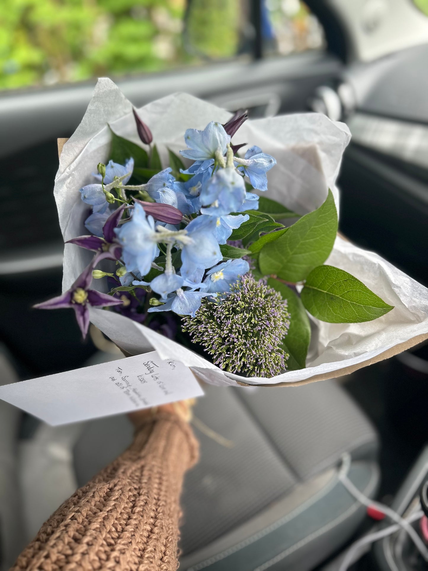 Flossie Friday Flowers