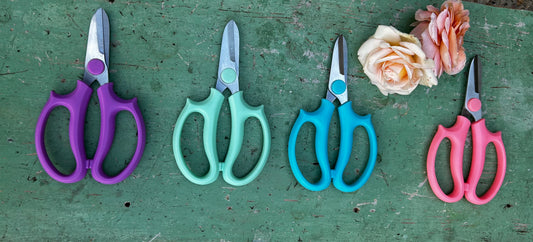 Florist scissors