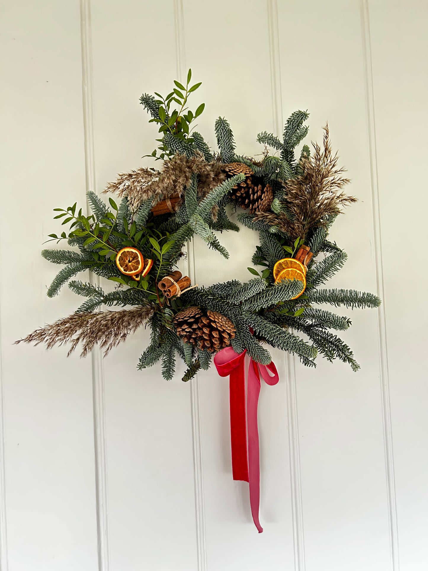 DIY wreath making kits