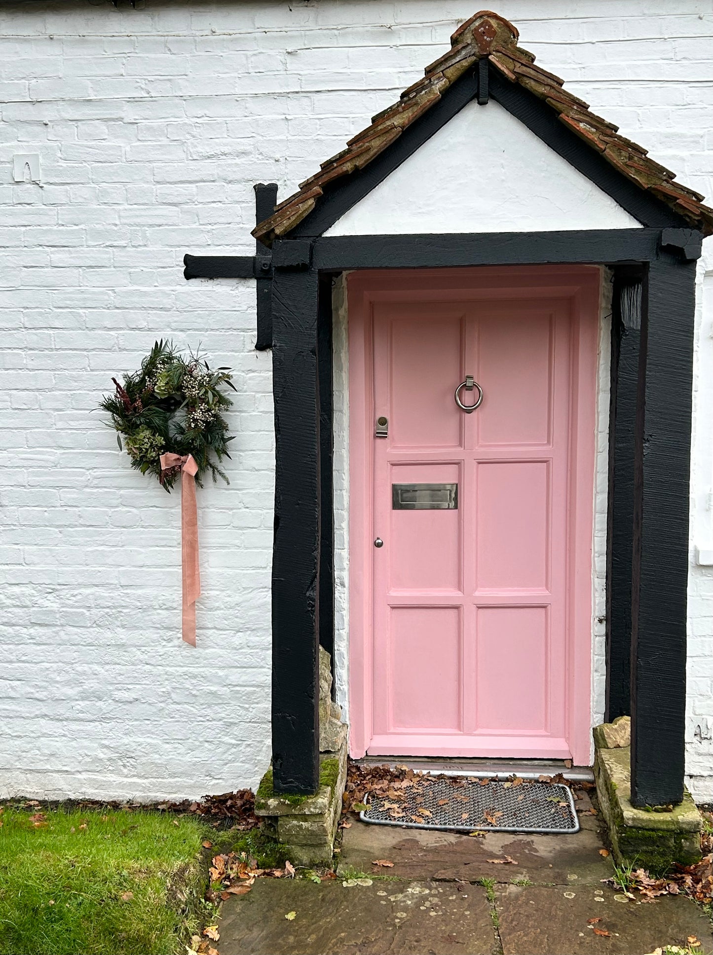 The ‘Pretty in Pink’ one