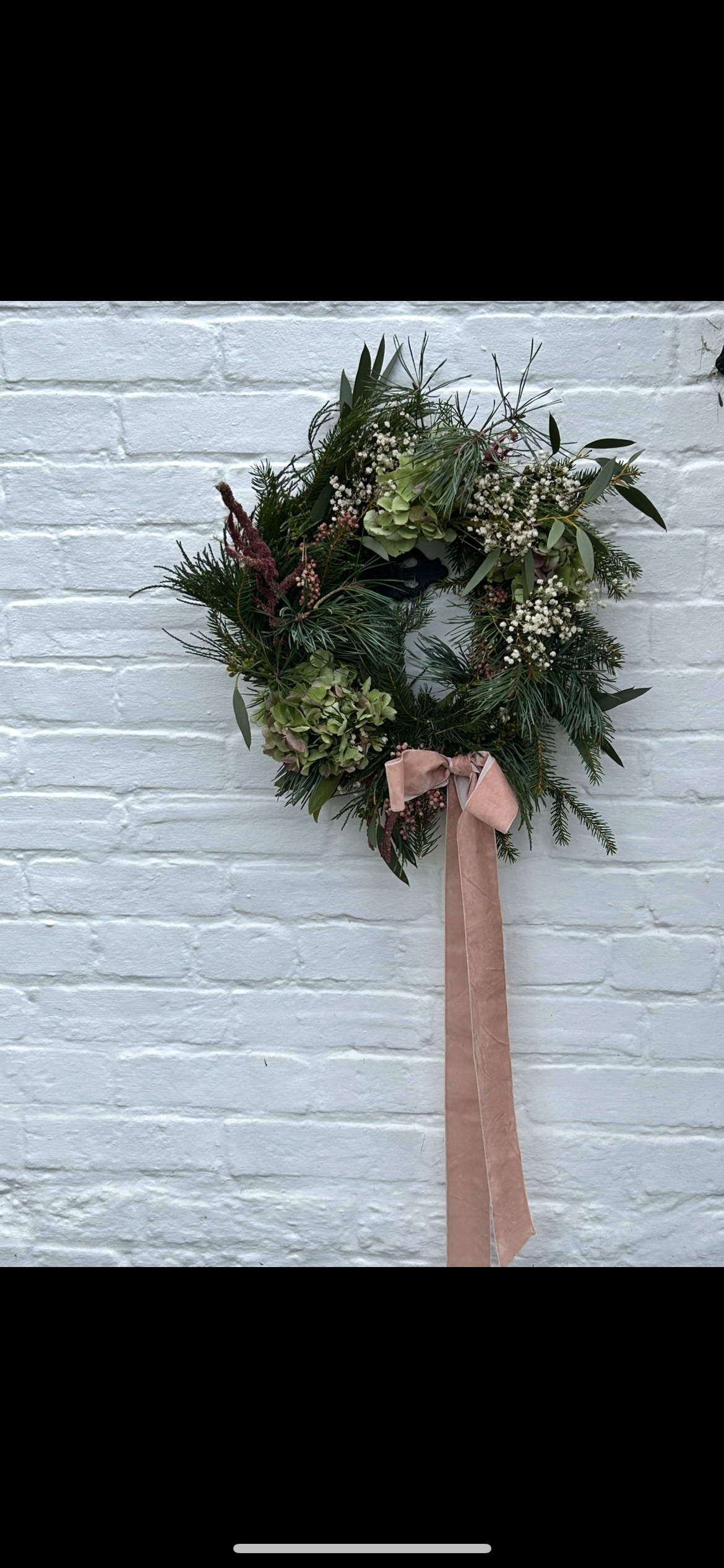 Wreath Making Workshop at The Mermaid Inn, Rye