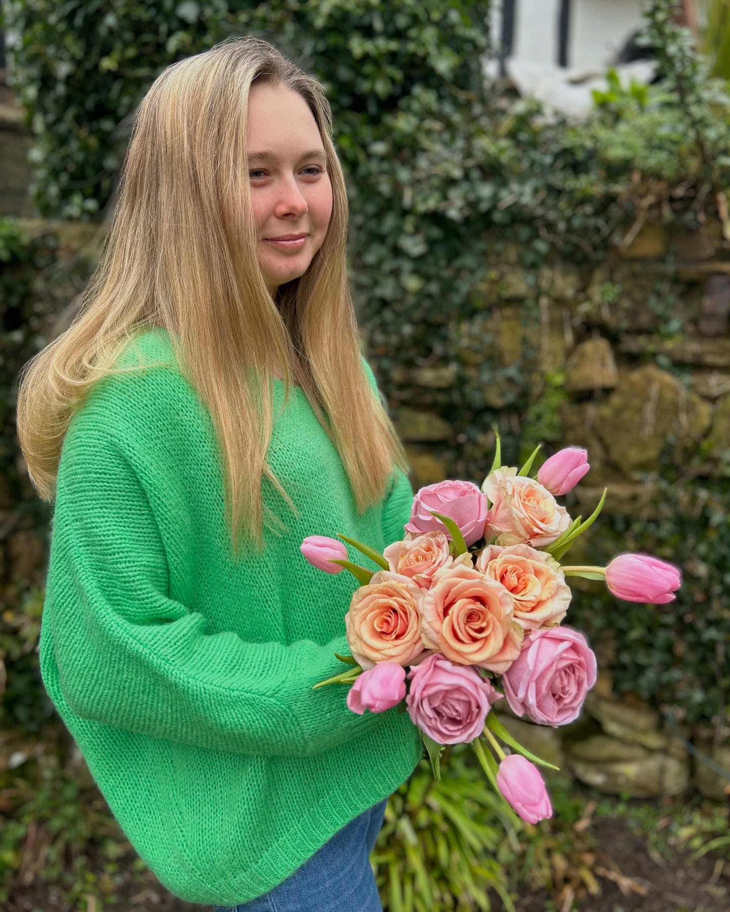 Flossie Friday Flowers
