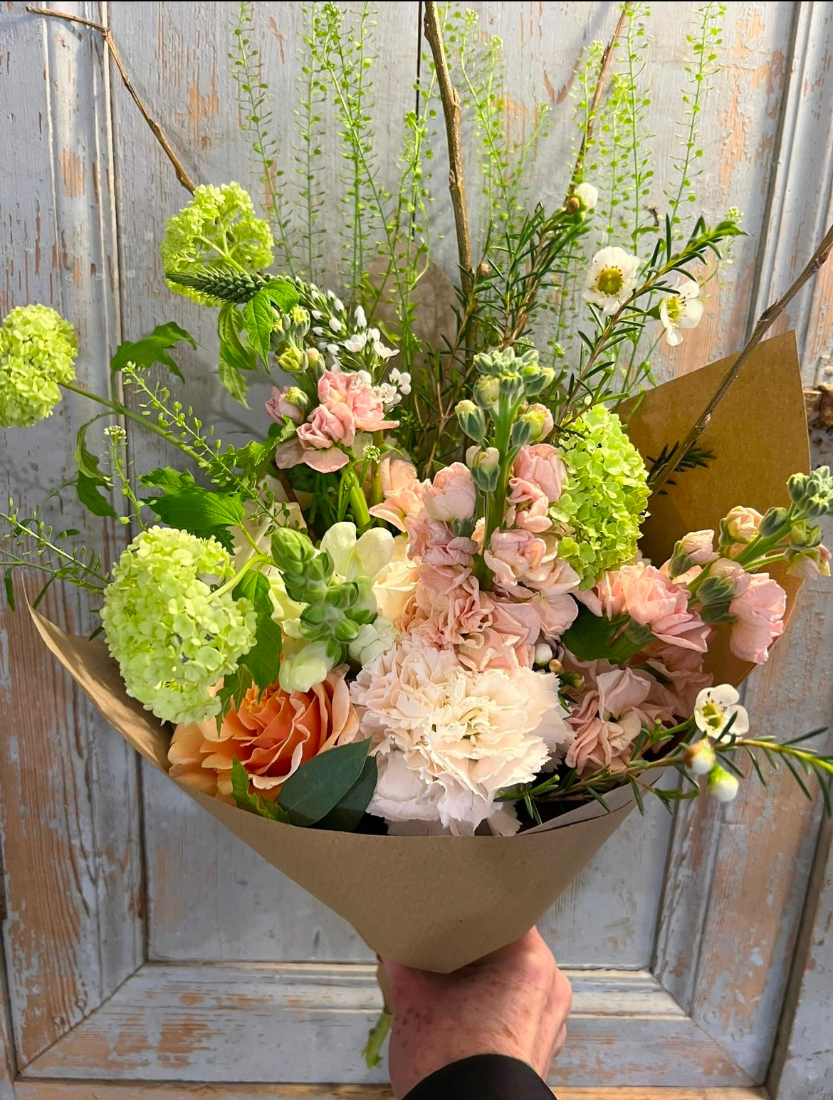 General bouquets