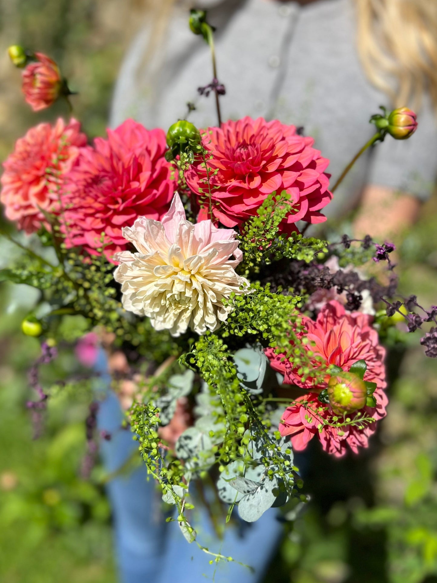 Bridesmaid Bouquets