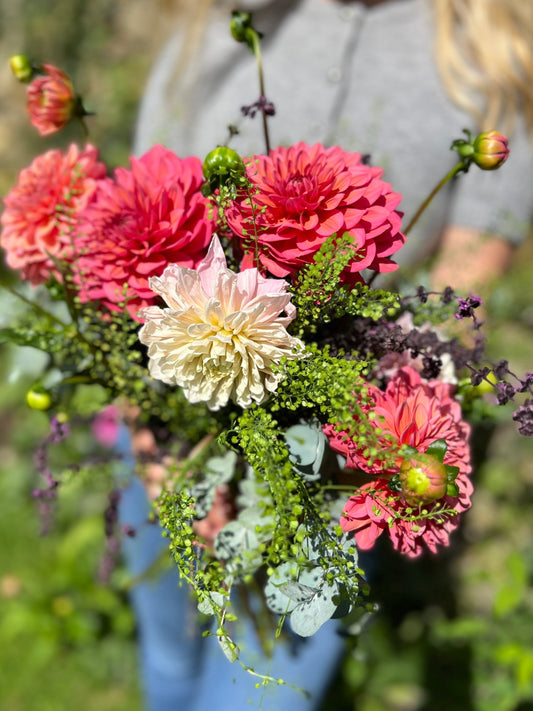 Bridesmaid Bouquets