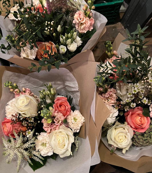General bouquets